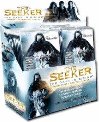 The Seeker The Dark is Rising Factory Sealed Card Box