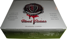 Vampire Academy Blood Sisters Factory Sealed Trading Card Box