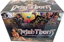 Dynamite Dejah Thoris 2019 Deluxe Ultra Premium Trading Card Box of 12 Packs