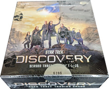Rittenhouse 2022 Star Trek Discovery Season 3 Factory Sealed Box