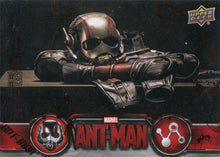 Marvel Ant-Man Bronze Base Parallel Chase Card 28