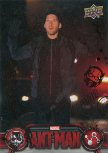 Marvel Ant-Man Bronze Base Parallel Chase Card 35