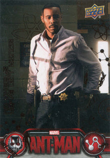 Marvel Ant-Man Bronze Base Parallel Chase Card 40