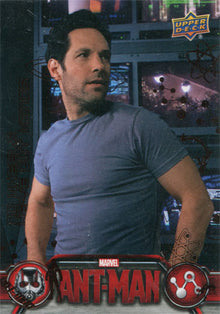 Marvel Ant-Man Bronze Base Parallel Chase Card 46