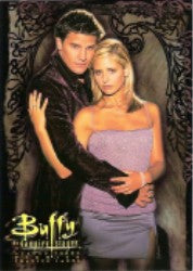 Buffy Season 3 B3-3 Promo Card