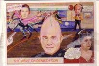 Butthedz 3 Card Factory Sealed Promo Pack