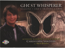 Ghost Whisperer Seasons 3 & 4 C16 Ned Banks Costume Card