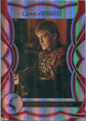 Rittenhouse 2020 Game of Thrones The Cast Chase Card C16 King Joffrey Baratheon