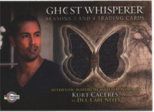 Ghost Whisperer Seasons 3 & 4 C27 Carl Neely Costume Card