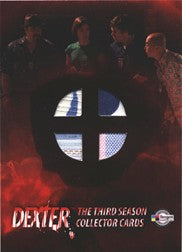 Dexter Season 3 D3-C28 Dexter Angel Debra & Vince 4 Piece Costume Card