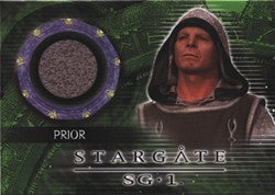 Stargate SG-1 Season 10 C51 Prior Costume Card