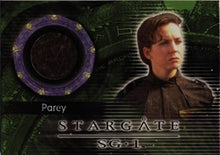 Stargate Heroes C70 Parey Costume Card