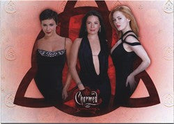 Charmed Connections CC-1 Promo Card