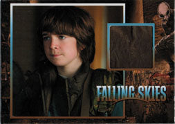 Falling Skies Season One CC10 Dylan Authors as Jimmy Boland Costume Card
