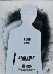 Star Trek Discovery Season 2 Character Card CC10 Tig Notaro as Cmdr. Jett Reno