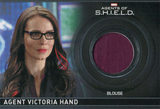 Marvel Agents of SHIELD Season 1 Costume Card CC13 Agent Hand #149/350