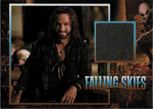 Falling Skies Season One CC15 Colin Cunningham as John Pope Costume Card