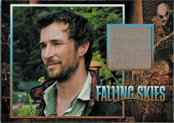 Falling Skies Season One CC1 Noah Wyle as Tom Mason Costume Card