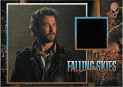 Falling Skies Season One CC2 Noah Wyle as Tom Mason Costume Card