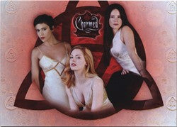 Charmed Connections CC-3 Promo Card