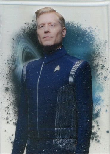 Star Trek Discovery Season 2 Character Card CC4 Anthony Rapp as Paul Stamets