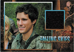 Falling Skies Season One CC7 Drew Roy as Hal Mason Costume Card