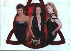 Charmed Connections CC-P1 Promo Card