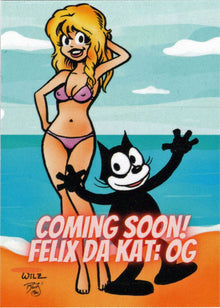 2022 5finity Cherry Delite Limited Trading Card CD-K
