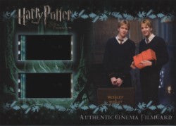 Harry Potter and the Order Of The Pheonix Cinema FilmCard CFC7 001/294
