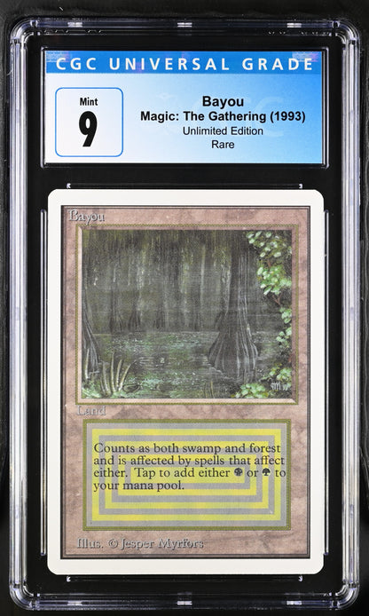 Bayou [Unlimited Edition]