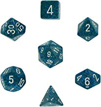 Chessex CHX 25316 Speckled Sea Polyhedral 7-Die Set