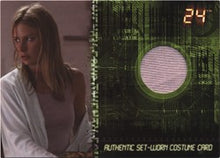 Twenty Four Season 5 CI2 Mary Lynn Rajskub as Chloe OBrian Costume Card #5