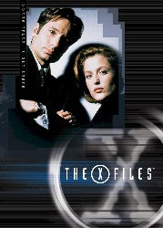 X-Files Connections The Truth is Out There Case Topper Loader Card CL-1