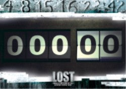 Lost Revelations CL-1 Countdown Case Loader Topper Chase Card