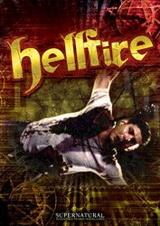 Supernatural Season 3 CL1 Hellfire Case Topper Card
