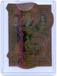 Charmed Connections CL1 Foil Die Cut P3 Case Topper Loader Card