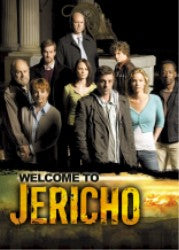 Jericho Season 1 CL1 Welcome to Jericho Case Loader Topper Card