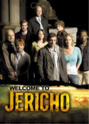Jericho Season 1 CL1 Welcome to Jericho Case Loader Topper Card