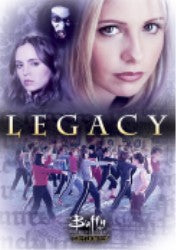 Buffy Memories CL1 Legacy Case Topper Foil Card