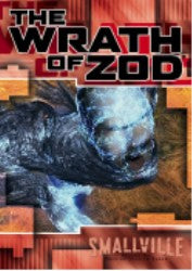 Smallville Season 6 CL1 The Wrath of Zod Foil Case Topper Card