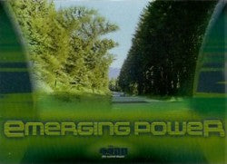 The 4400 Season 1 Emerging Powers Case Topper Loader Card CL1