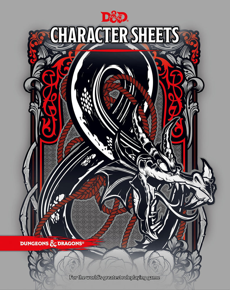 D&D Character Sheets