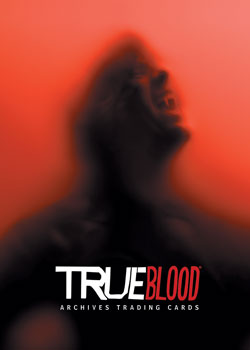 True Blood Archives CT1 Season 6 Preview Case Topper Card