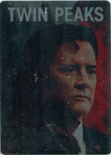 Rittenhouse 2019 Twin Peaks Archives Metal Case Topper Card CT1 Two Coopers