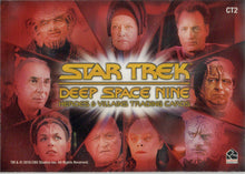 Star Trek DS9 Heroes & Villains Case Topper CT2