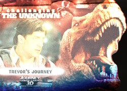 Journey to the Center of the Earth 3D Challenging the Unknown Chase Set