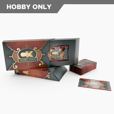 Cryptozoic 2022 CZX Middle Earth Premium Card Box