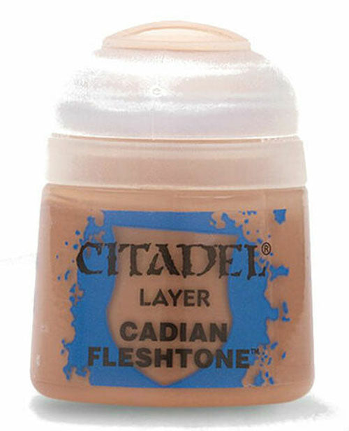 Citadel Paint: Layer - Cadian Fleshtone