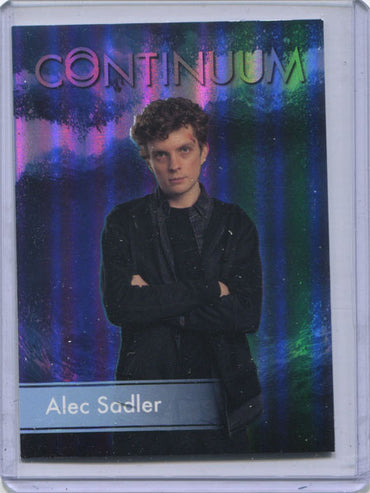Continuum Season 3 Case Topper C8 Erik Knudsen as Alec Sadler