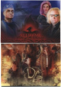 Harry Potter and the Order of the Phoenix CT1 & CT2 3D Case Topper Set